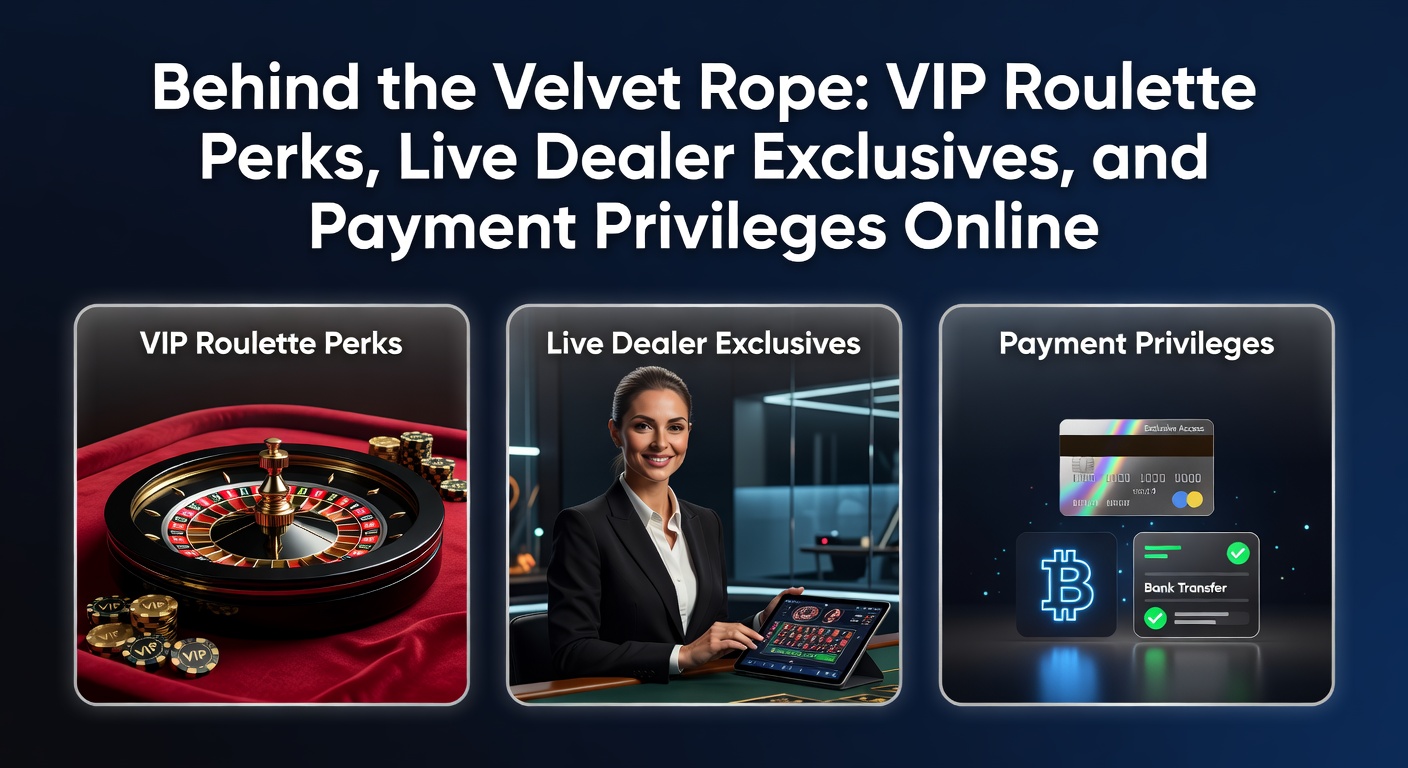 Live dealer at a VIP roulette wheel, surrounded by high-tech studio lights and exclusive player interfaces
