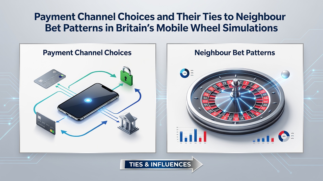 Mobile roulette interface showing neighbor bet options alongside various payment method icons on a smartphone screen